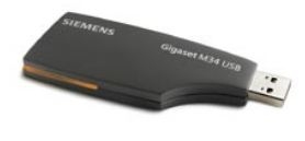 Adaptér Siemens Gigaset-M34 USB