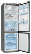 Chladnička kombinovaná Electrolux ENB 35409 X Inspire